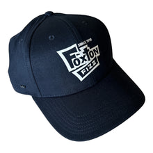 Load image into Gallery viewer, Foxton Fizz Navy Cap
