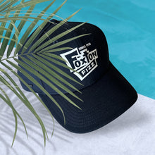 Load image into Gallery viewer, Foxton Fizz Navy Cap
