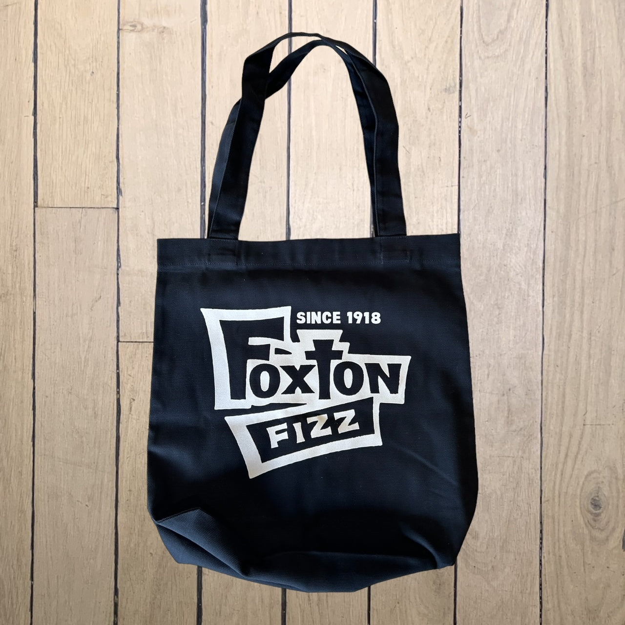 Foxton Fizz Tote Bag