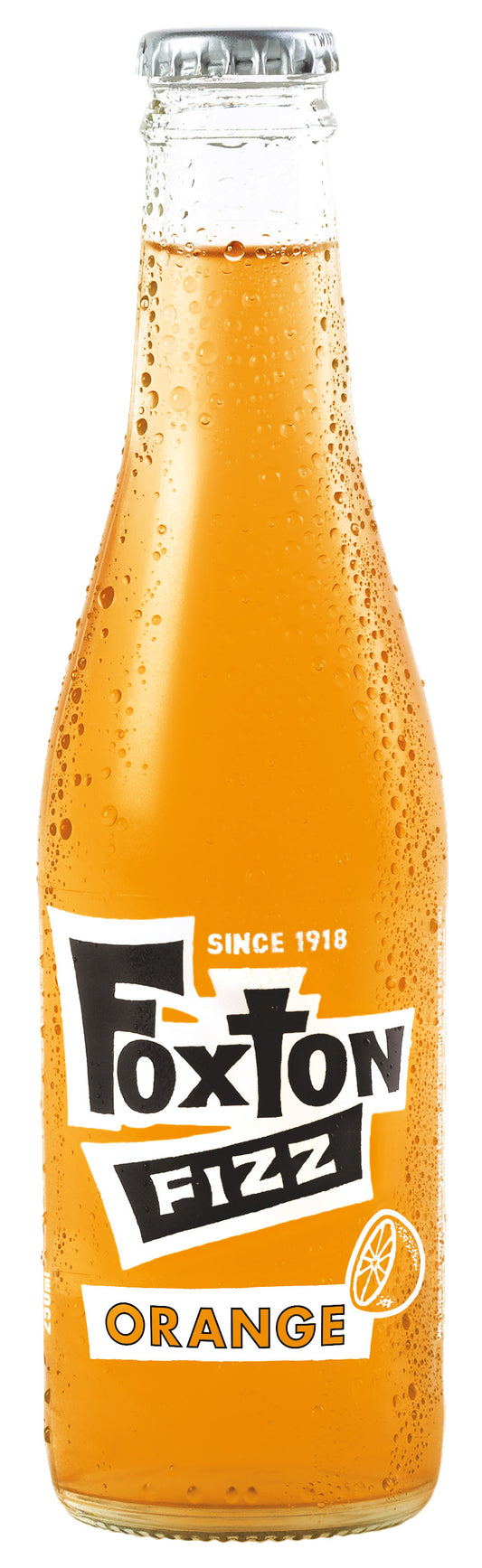 ORANGE 15 x 250ml BOTTLES