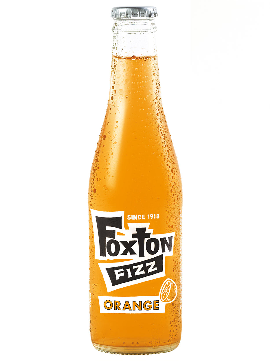Orange 15 x 250ml bottles