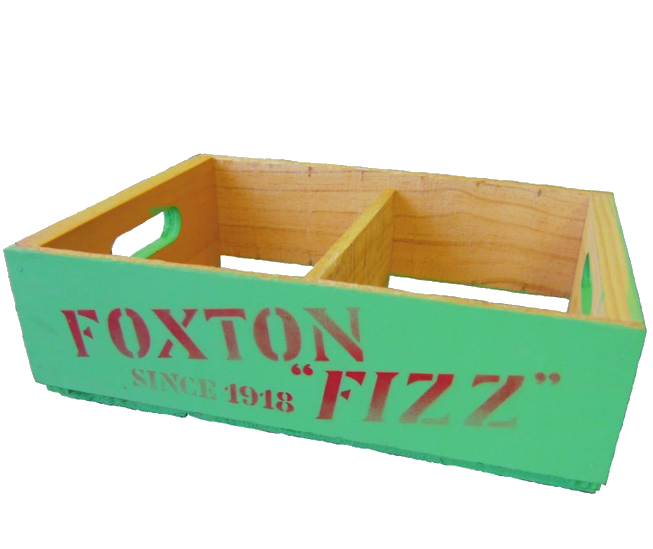 Replica Crate (Fits 24 Bottles)